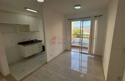 Apartamento com 2 quartos para alugar na Avenida Bento Do Amaral Gurgel, Bloco E, --, Vila Nambi, Jundiaí