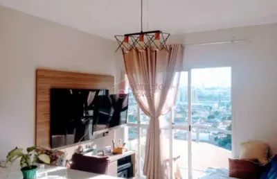 Apartamento à venda no condomínio maria josé - vila aparecida - jundiaí/sp