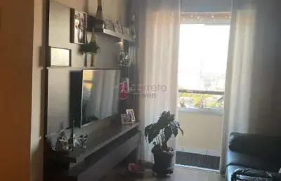 Apartamento à venda no condomínio paulicoop - jundiaí/sp