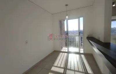 Apartamento para locação no condomínio vista park na vila nambi - jundiaí/sp