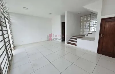 Casa sobrado à venda no bairro bela vista - jundiaí/sp