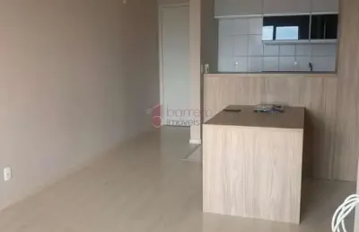 Apartamento para venda no condomínio morada dos pinheiros - várzea paulista/sp