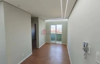 Apartamento para venda no condomínio buriti - várzea paulista/sp
