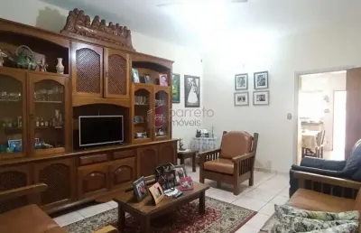 Casa com 3 quartos à venda na Avenida Samuel Martins, --, Vila Progresso, Jundiaí