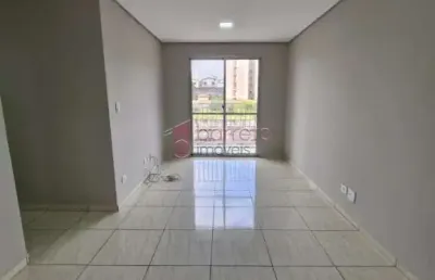 Apartamento para locação, no condomínio altos do pacaembu, no jardim tamoio em  jundiaí/sp