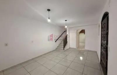 Casa com 3 quartos para alugar na Rua Professor Anselmo Mazolla, --, Ponte de São João, Jundiaí