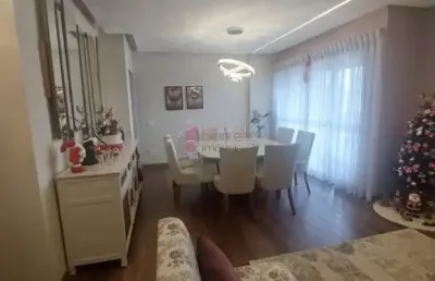 Apartamento à venda no edifício grande avenida no bairro vila progresso em jundiaí/sp