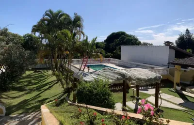 Chácara mobiliada para venda no condomínio cafezal vi em itupeva/ sp