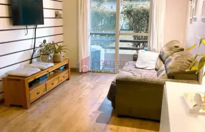 Apartamento para locação, condomínio portal dos imigrantes, jundiaí