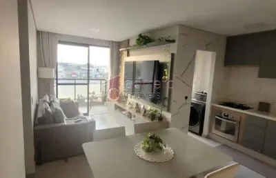 Apartamento à venda no condomínio altíssimi em jundiaí/sp