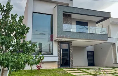 Casa sobrado à venda no condomínio gran ville são venâncio em itupeva/sp