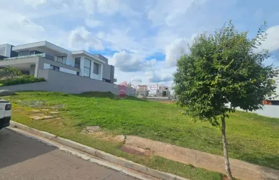 Excelente terreno à venda no condomínio reserva marajoara em jundiaí/sp