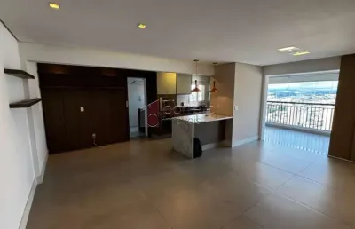 Apartamento para venda no condomínio alta vista - jundiaí/sp
