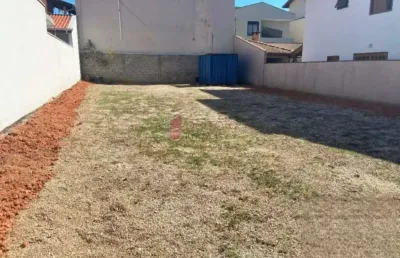 Terreno para venda no condomínio santa teresa - jundiaí/sp