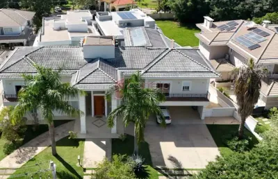 Casa alto padrão para venda no condominío reserva da serra - jundiaí/sp