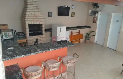 Casa com 3 quartos à venda na Rua Professor José Leme do Prado, --, Jardim Primavera, Jundiaí