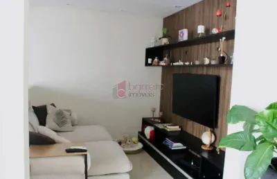 Casa com 3 dormitorios à venda no condomínio nature village ii - jundiaí/sp