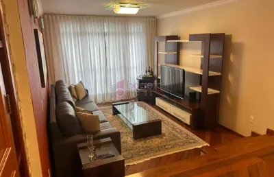 Apartamento para venda no edifício villa giuseppe no jardim ana maria - jundiaí/sp