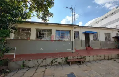 Casa térrea com 02 quartos à venda no centro - jundiaí/sp