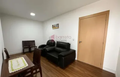 Apartamento para venda no condomínio maxx santa ângela - jundiaí/sp