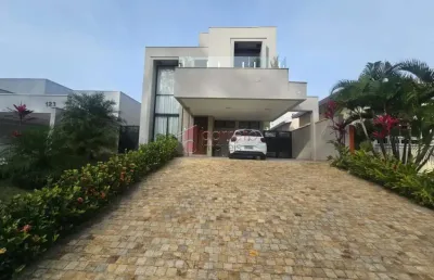 Casa à venda no condomínio ibi aram i em itupeva/sp