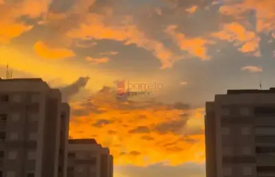 Apartamento à venda no condomínio residencial panorama em jundiaí/sp