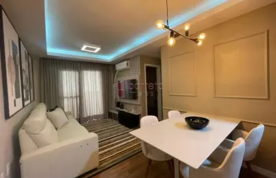 Apartamento à venda no condomínio life em jundiaí/sp