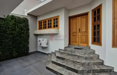 Casa com 3 quartos para alugar na Avenida Jacinto Nalini, --, Jardim Colônia, Jundiaí