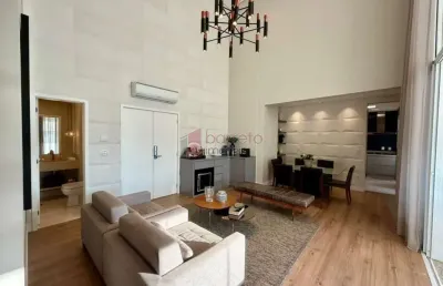 Apartamento à venda no condomínio grand garden - jundiaí/sp