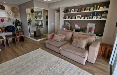 Apartamento para locação no condomínio horizontes serra do japi no jd. bonfiglioli - jundiaí/sp