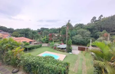Casa à venda no condomínio chácara malota em jundiaí/sp