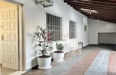 Casa/chácara  à venda - 03 quartos - jardim caxambú - jundiaí/sp
