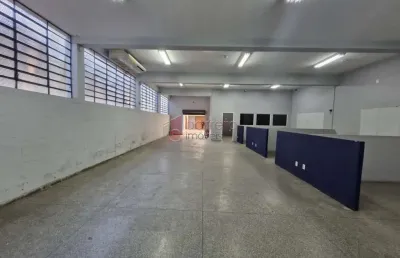 Galpão comercial para locação no agapeama - jundiaí/sp