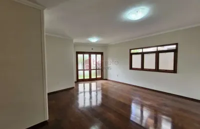 Casa para locação no condomínio jardim santa teresa - jundiaí/sp