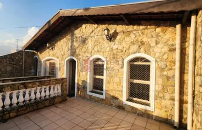 Casa com 4 quartos à venda na Rua Dona Sara Castilho, --, Vila Isabel Eber, Jundiaí