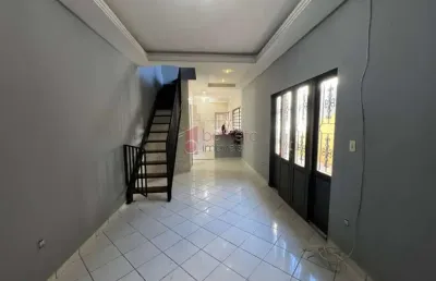 Sobrado com entrada compartilhada para venda no bairro jundiaí mirim - jundiaí/sp