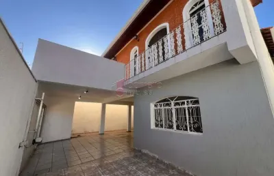 Sobrado para locação no jardim paulista - jundiaí/sp