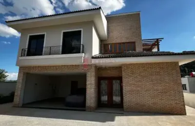 Casa à venda no condomínio serra azul, em itupeva/sp