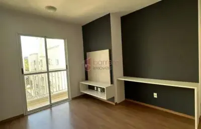 Apartamento para locação no condomínio vista centrale - jundiaí/sp