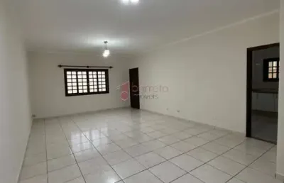 Casa com 3 quartos para alugar na Avenida Giustiniano Borin, --, Caxambu, Jundiaí