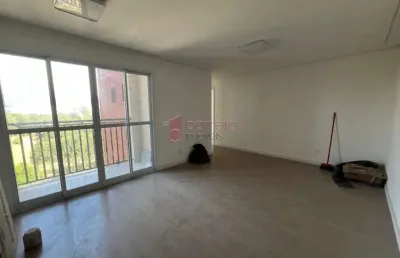 Apartamento para locação no condomínio diferenzziato - jundiaí/sp