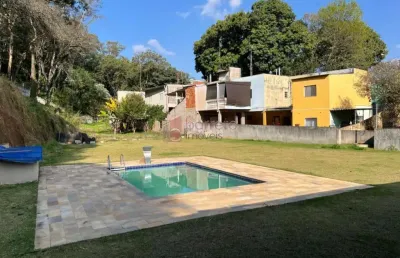 Chácara para venda no bairro jardim das carpas - jundiaí/sp