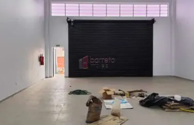 Salão comercial para locação no jardim do lago - jundiaí/sp