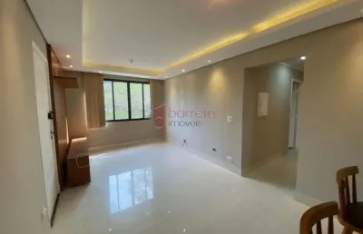 Apartamento à venda no condomínio jardim figueiras em jundiaí/sp