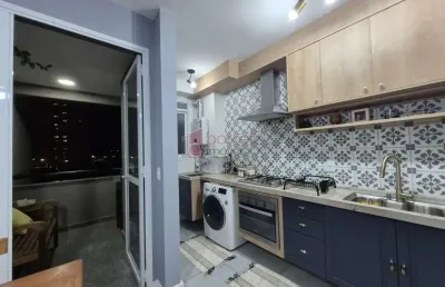 Apartamento para venda no condomínio torres de ozanam, no bairro horto florestal em jundiaí/sp