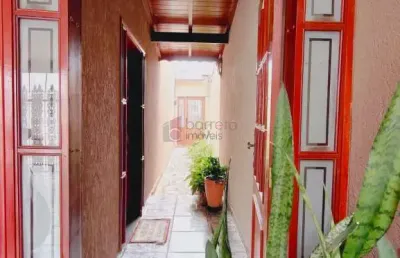 Casa à venda no bairro parque da represa - jundiaí/sp