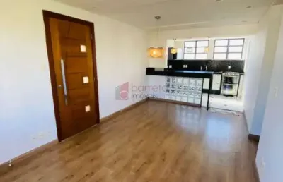 Apartamento para locação no condomínio jardim figueiras - jundiaí/sp