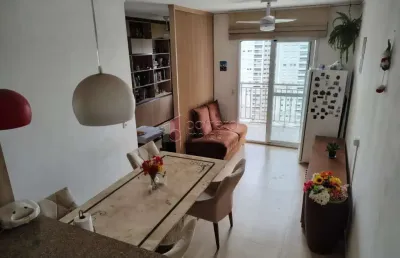 Apartamento à venda no condomínio living itirapina em jundiaí/sp