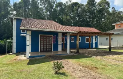 Casa térrea para venda e locação no condomínio residencial dos lagos - itupeva/sp