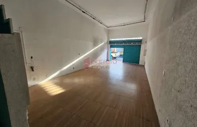 Salão comercial para locação na vila arens - jundiaí/sp